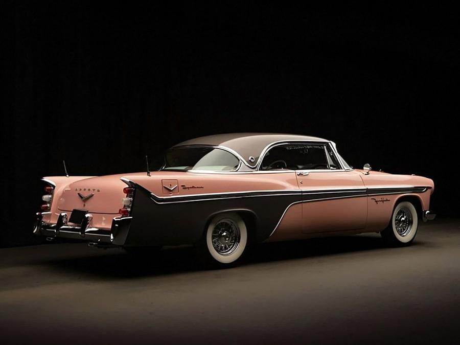  Dodge Fireflite Sportsman 2-Door Hardtop 1956 года  (фото 2 из 3)